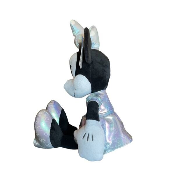 Kohls Cares Minnie Mouse Disney 100 Years of Wonder Plush Stuffed Toy 18" - Picture 6 of 8